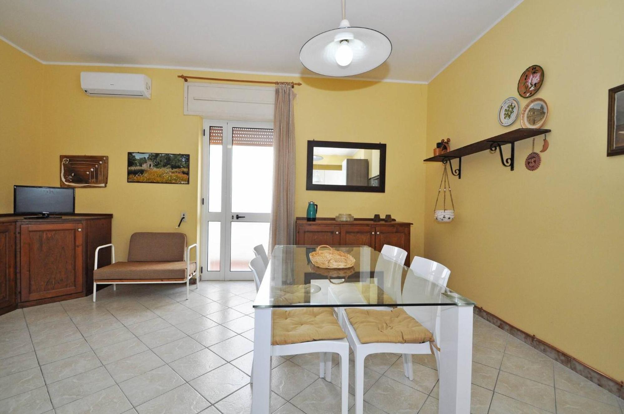 Dea Minerva Apartment By Salento Affitti Torre San Giovanni Buitenkant foto