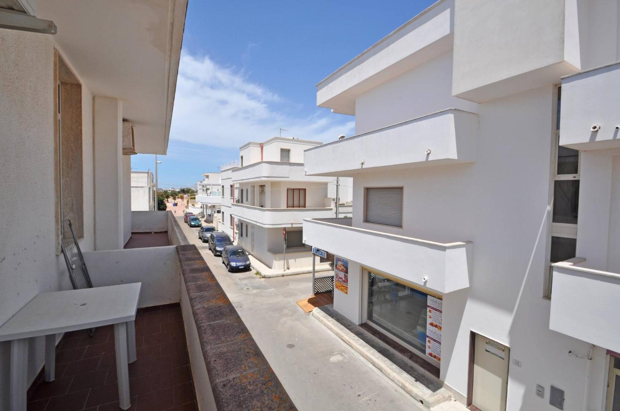Dea Minerva Apartment By Salento Affitti Torre San Giovanni Buitenkant foto