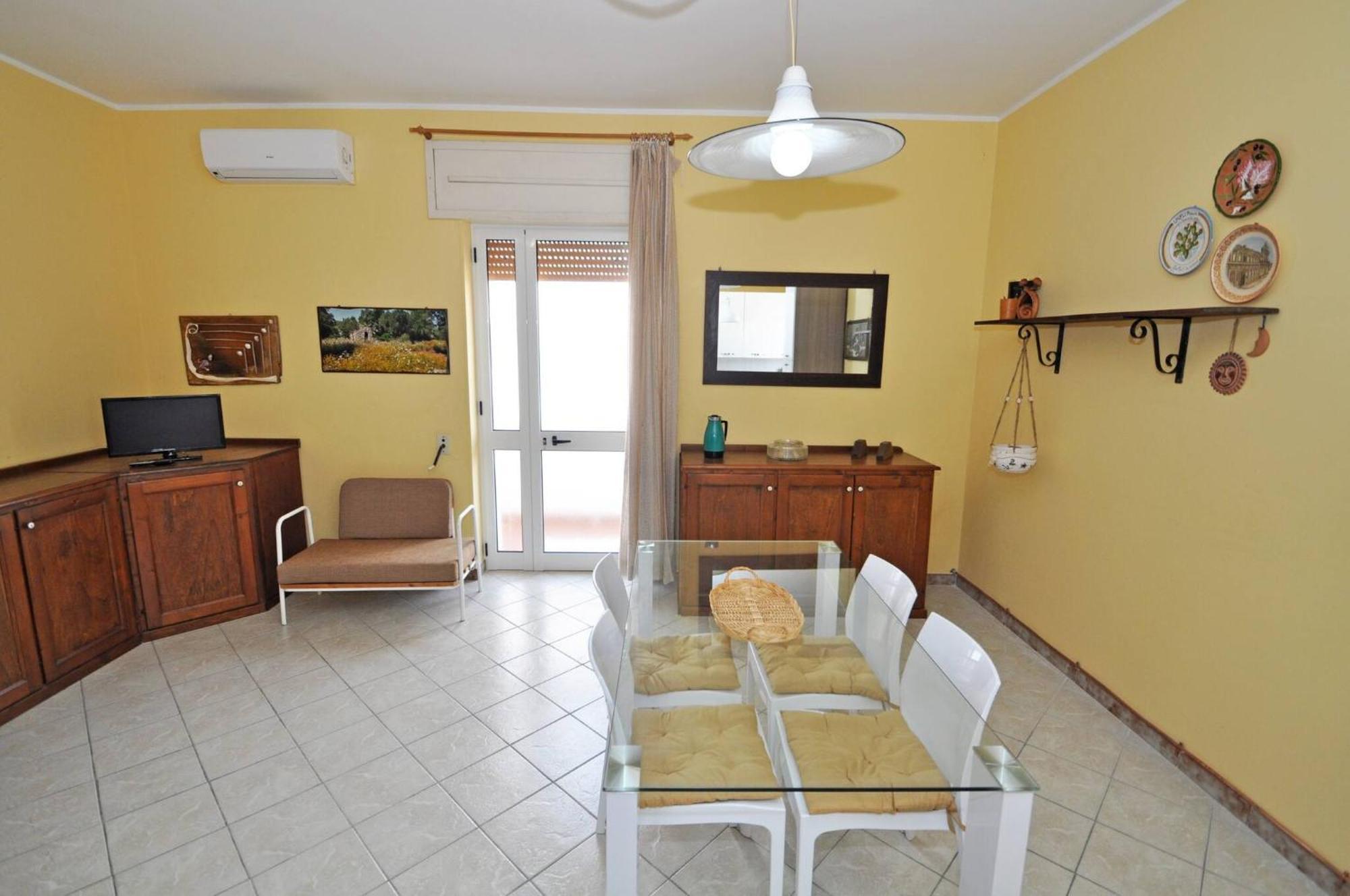 Dea Minerva Apartment By Salento Affitti Torre San Giovanni Buitenkant foto