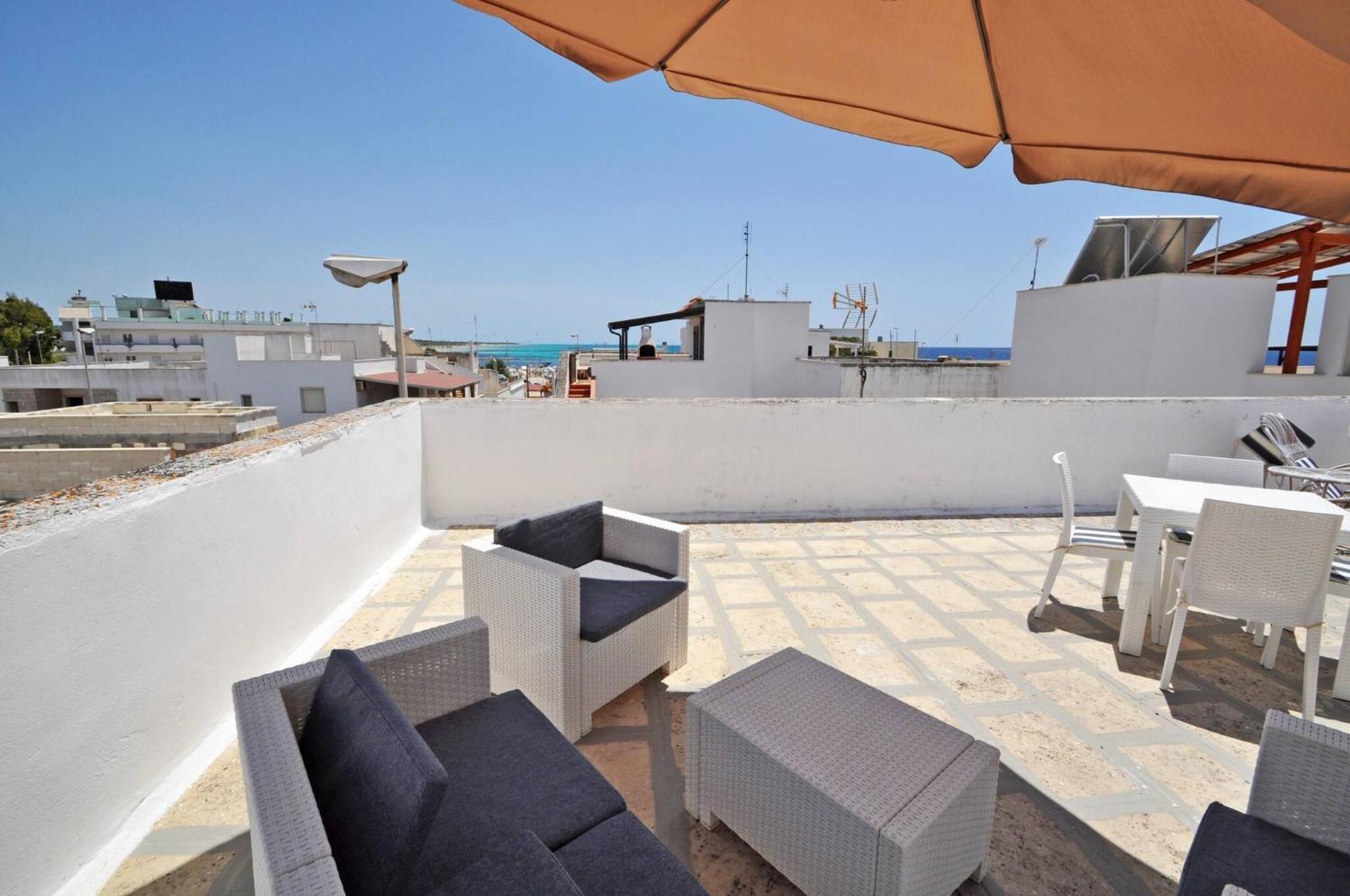 Dea Minerva Apartment By Salento Affitti Torre San Giovanni Buitenkant foto